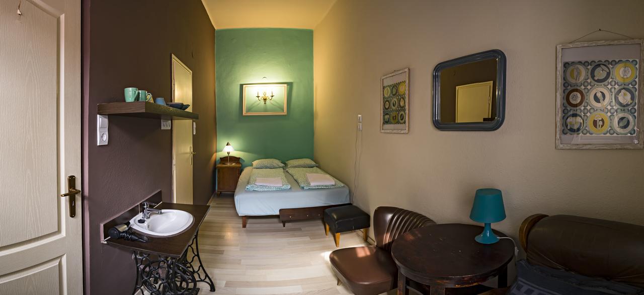 Santico Art Hotel And Hostel Budapest Exterior photo
