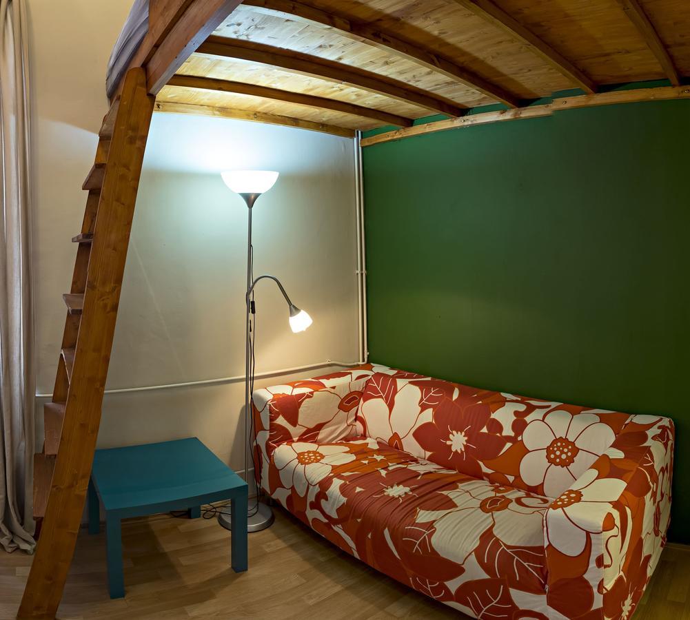 Santico Art Hotel And Hostel Budapest Exterior photo