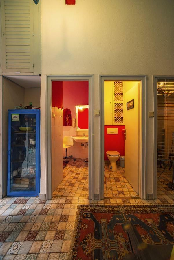 Santico Art Hotel And Hostel Budapest Exterior photo